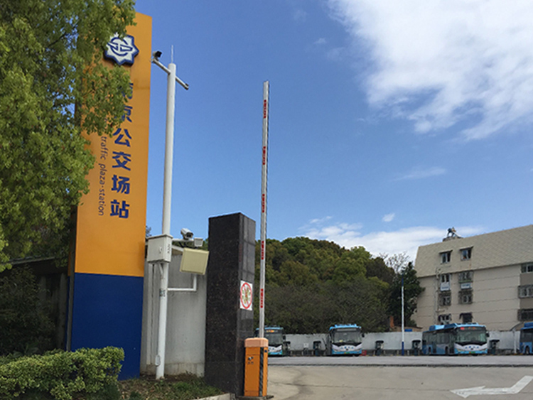 公交场站智能化解决方案